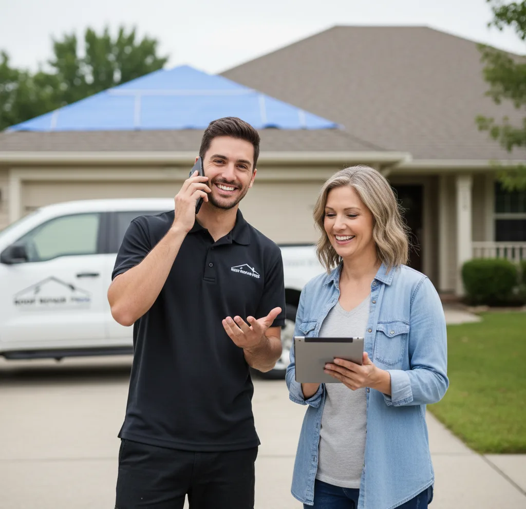 Modern Solutions Roof Repair customer support in Shinglehouse